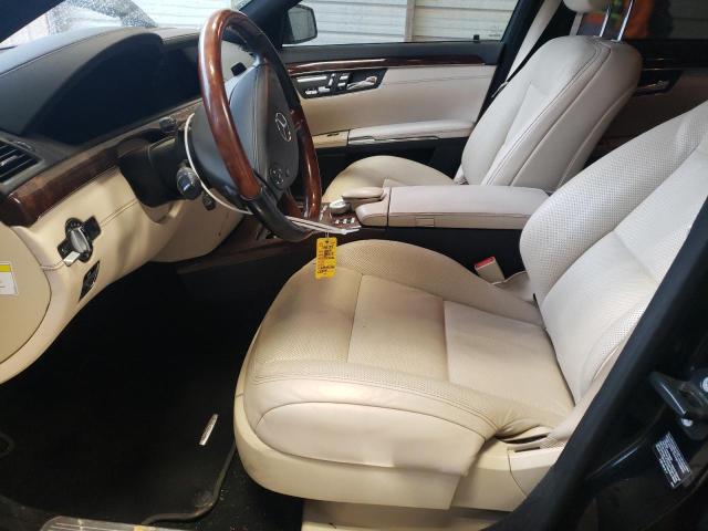 Photo 6 VIN: WDDNG7DB8CA478094 - MERCEDES-BENZ S 550 