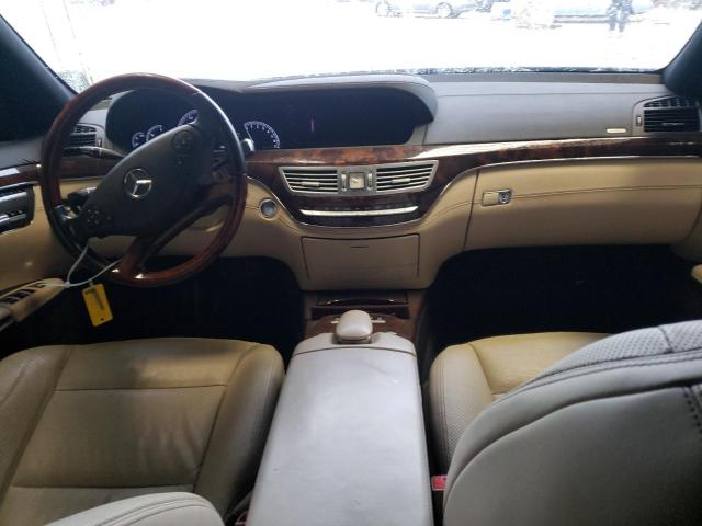 Photo 7 VIN: WDDNG7DB8CA478094 - MERCEDES-BENZ S 550 