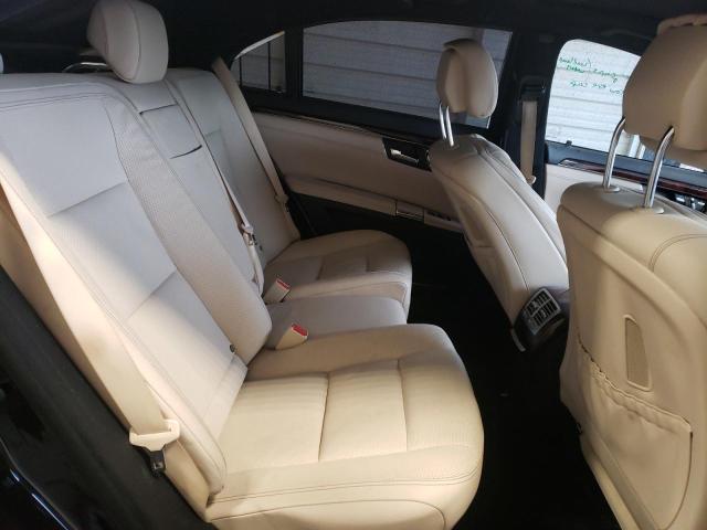 Photo 9 VIN: WDDNG7DB8CA478094 - MERCEDES-BENZ S 550 