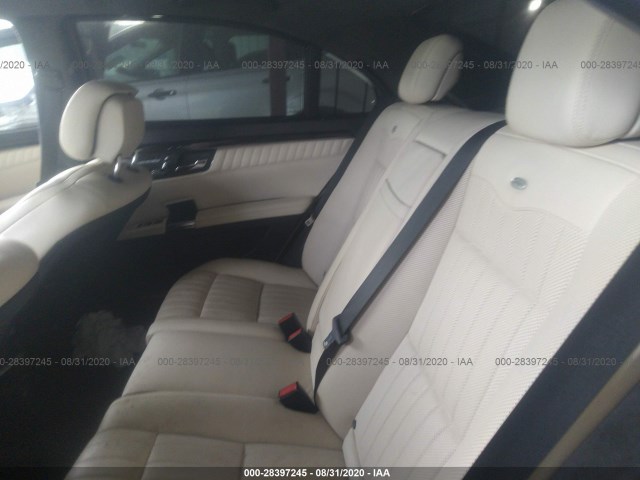 Photo 7 VIN: WDDNG7DB8DA509443 - MERCEDES-BENZ S-CLASS 