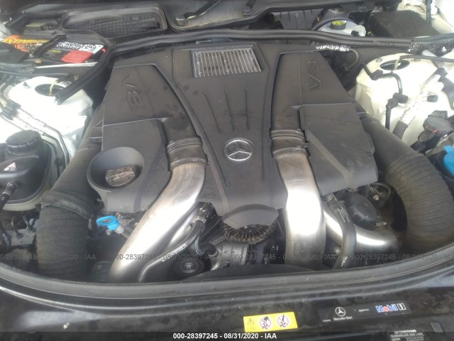 Photo 9 VIN: WDDNG7DB8DA509443 - MERCEDES-BENZ S-CLASS 