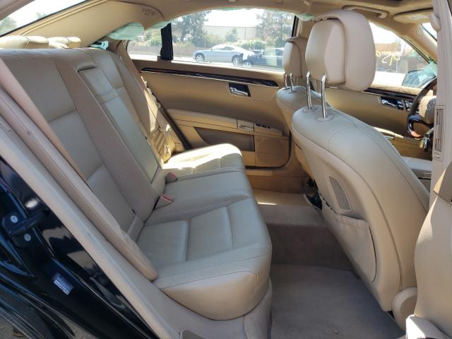 Photo 5 VIN: WDDNG7DB8DA518661 - MERCEDES-BENZ S 550 