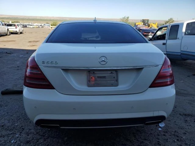 Photo 5 VIN: WDDNG7DB8DA520409 - MERCEDES-BENZ S 550 