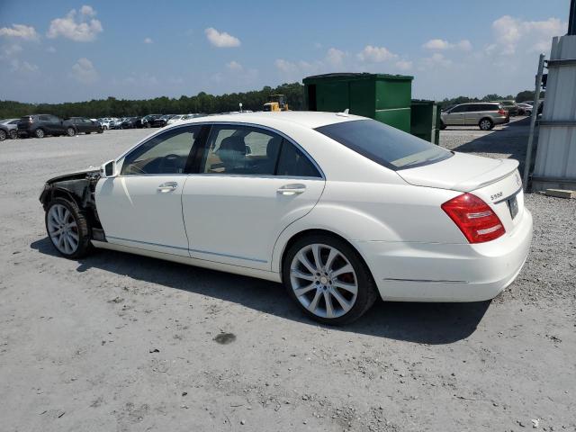 Photo 1 VIN: WDDNG7DB8DA522256 - MERCEDES-BENZ S 550 