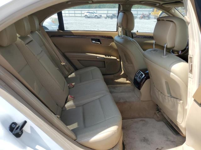 Photo 9 VIN: WDDNG7DB8DA522256 - MERCEDES-BENZ S 550 