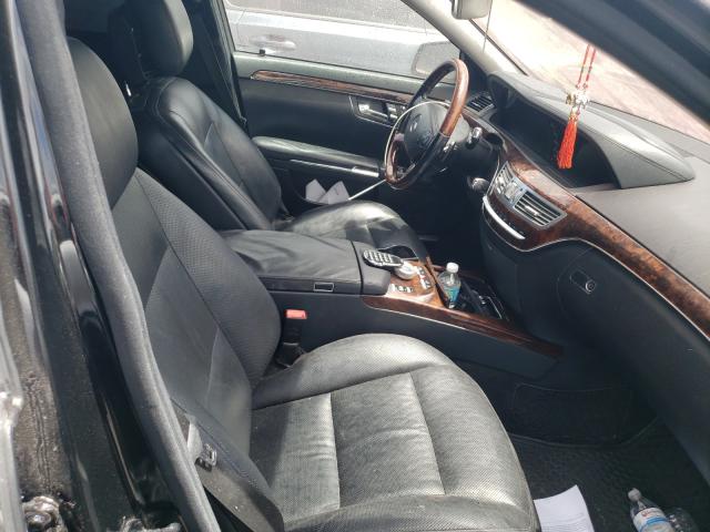 Photo 4 VIN: WDDNG7DB8DA528719 - MERCEDES-BENZ S 550 