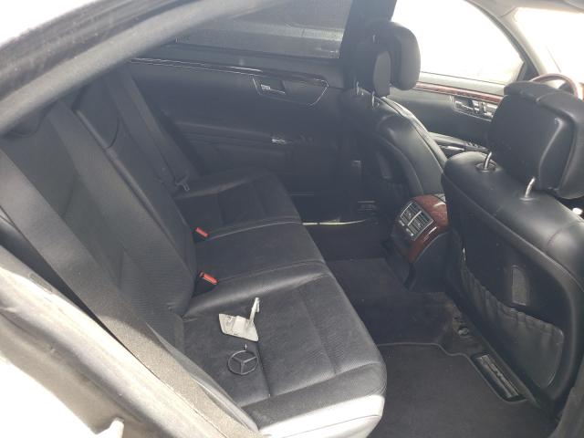 Photo 5 VIN: WDDNG7DB8DA528719 - MERCEDES-BENZ S 550 