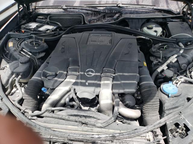 Photo 6 VIN: WDDNG7DB8DA528719 - MERCEDES-BENZ S 550 