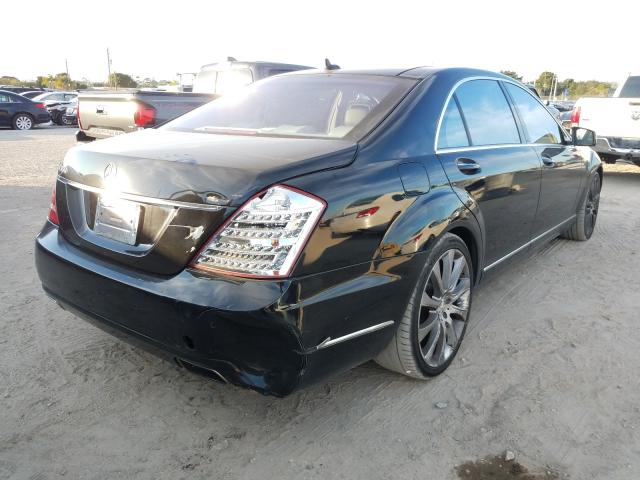 Photo 3 VIN: WDDNG7DB8DA530390 - MERCEDES-BENZ S 550 