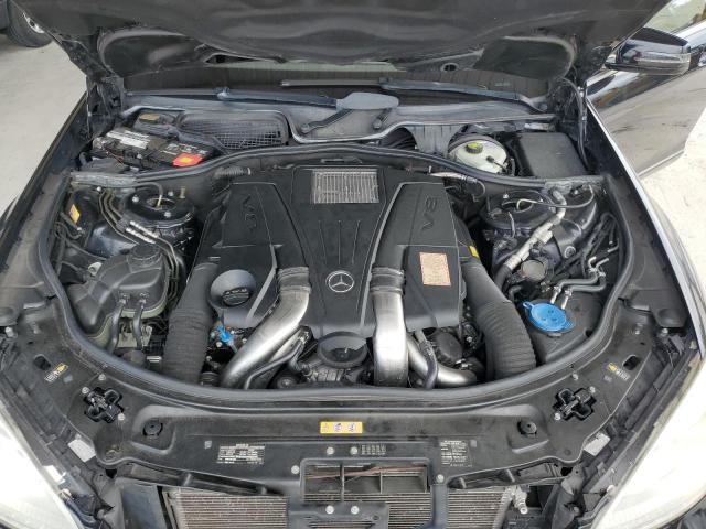 Photo 10 VIN: WDDNG7DB8DA530390 - MERCEDES-BENZ S 550 