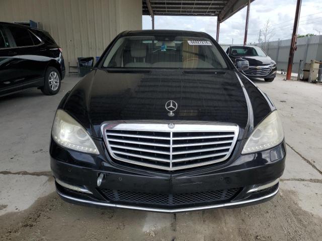 Photo 4 VIN: WDDNG7DB8DA530390 - MERCEDES-BENZ S 550 