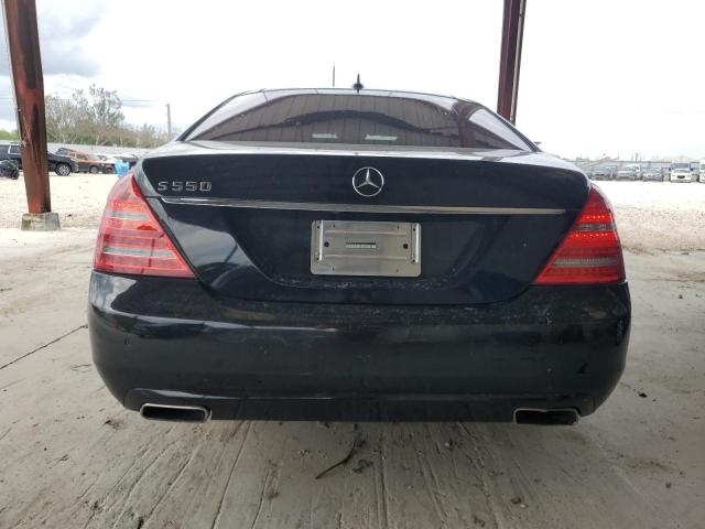 Photo 5 VIN: WDDNG7DB8DA530390 - MERCEDES-BENZ S 550 