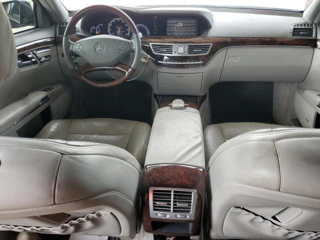 Photo 7 VIN: WDDNG7DB8DA530390 - MERCEDES-BENZ S 550 