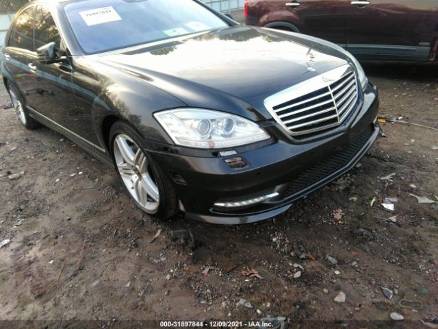 Photo 5 VIN: WDDNG7DB8DA534911 - MERCEDES-BENZ S-CLASS 