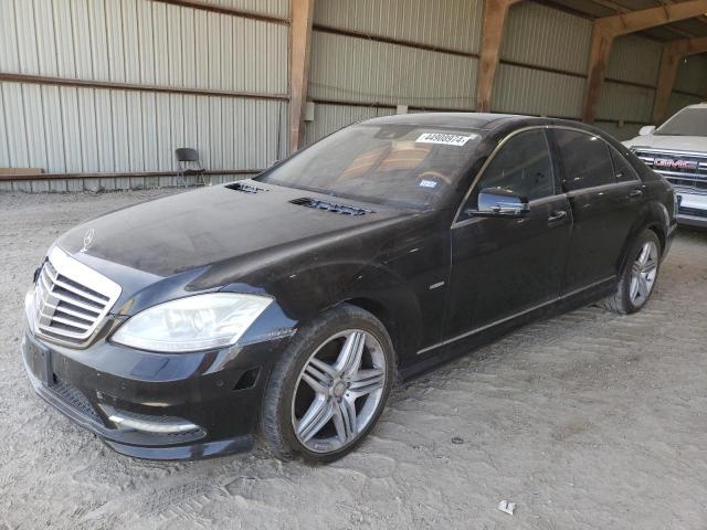 Photo 0 VIN: WDDNG7DB9CA430085 - MERCEDES-BENZ S-CLASS 