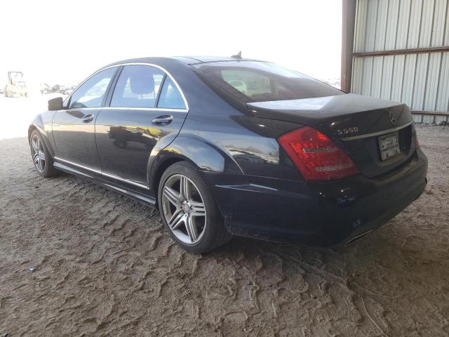 Photo 1 VIN: WDDNG7DB9CA430085 - MERCEDES-BENZ S-CLASS 