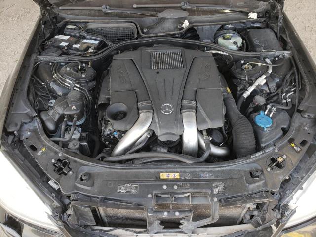 Photo 10 VIN: WDDNG7DB9CA430085 - MERCEDES-BENZ S-CLASS 