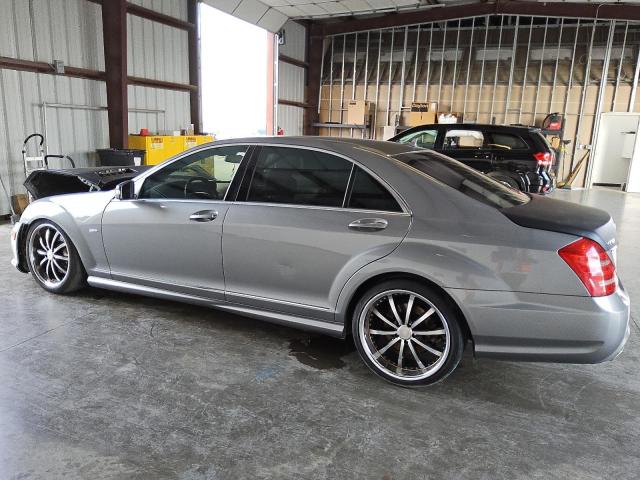 Photo 1 VIN: WDDNG7DB9CA430488 - MERCEDES-BENZ S 550 