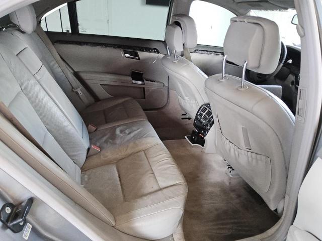 Photo 9 VIN: WDDNG7DB9CA430488 - MERCEDES-BENZ S 550 