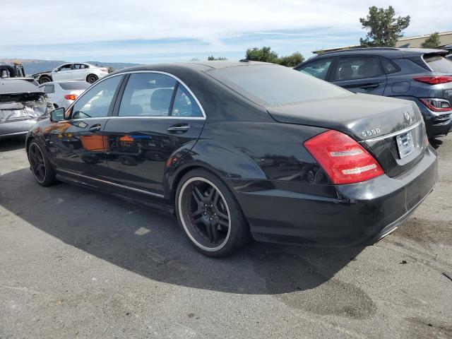 Photo 1 VIN: WDDNG7DB9CA439790 - MERCEDES-BENZ S-CLASS 