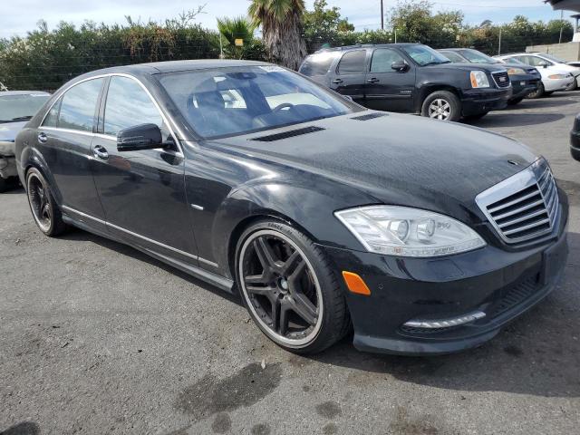 Photo 3 VIN: WDDNG7DB9CA439790 - MERCEDES-BENZ S-CLASS 