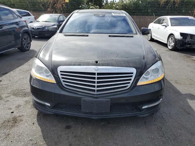 Photo 4 VIN: WDDNG7DB9CA439790 - MERCEDES-BENZ S-CLASS 