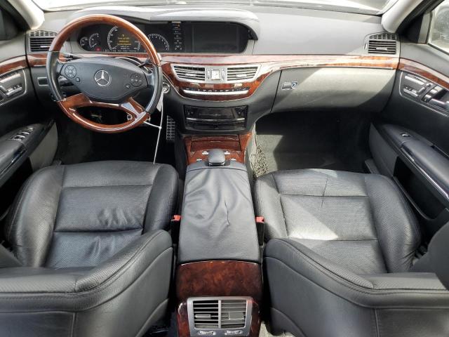 Photo 7 VIN: WDDNG7DB9CA439790 - MERCEDES-BENZ S-CLASS 