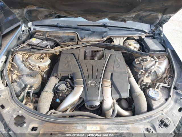 Photo 9 VIN: WDDNG7DB9CA446545 - MERCEDES-BENZ S 550 