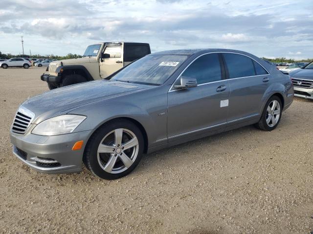 Photo 0 VIN: WDDNG7DB9CA467458 - MERCEDES-BENZ S 550 