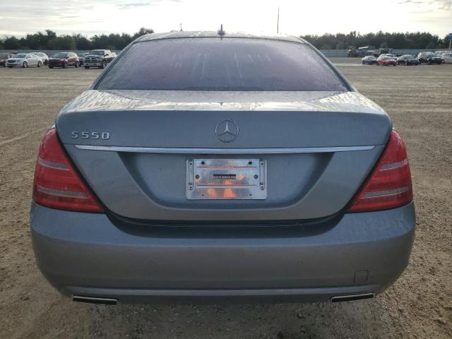 Photo 5 VIN: WDDNG7DB9CA467458 - MERCEDES-BENZ S 550 