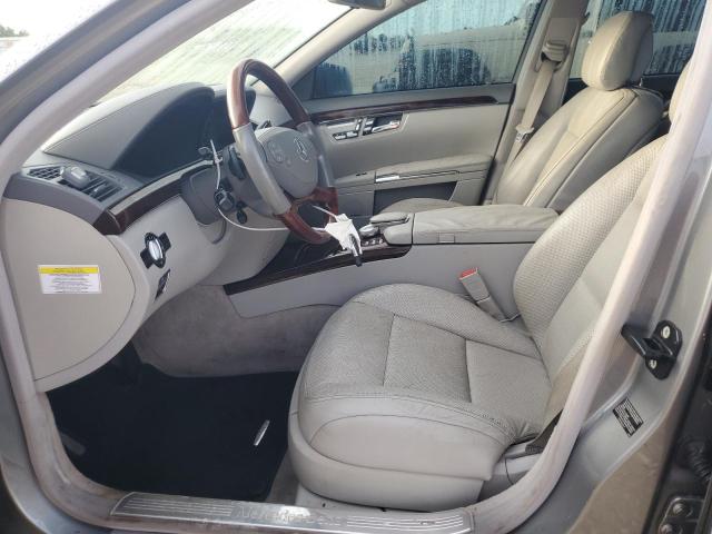 Photo 6 VIN: WDDNG7DB9CA467458 - MERCEDES-BENZ S 550 