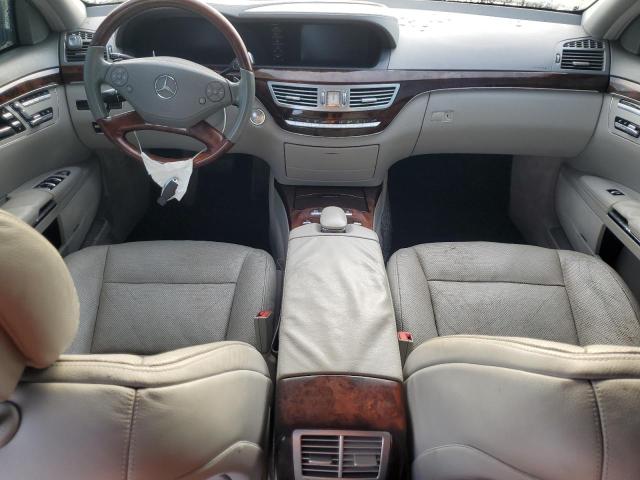 Photo 7 VIN: WDDNG7DB9CA467458 - MERCEDES-BENZ S 550 