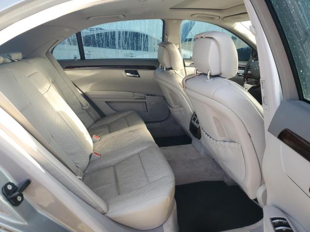 Photo 9 VIN: WDDNG7DB9CA467458 - MERCEDES-BENZ S 550 