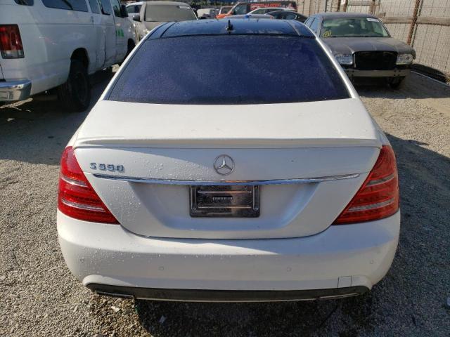 Photo 5 VIN: WDDNG7DB9CA470389 - MERCEDES-BENZ S 550 