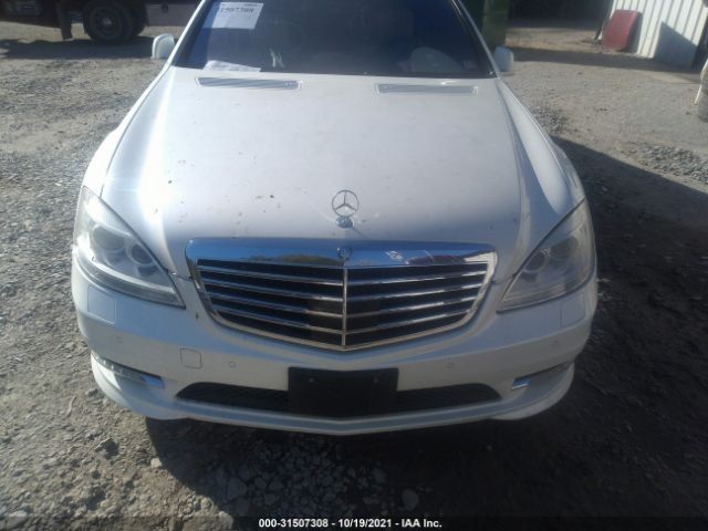 Photo 5 VIN: WDDNG7DBXCA395962 - MERCEDES-BENZ S-CLASS 