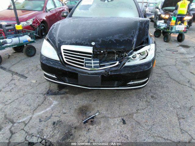 Photo 5 VIN: WDDNG7DBXCA420813 - MERCEDES-BENZ S-CLASS 