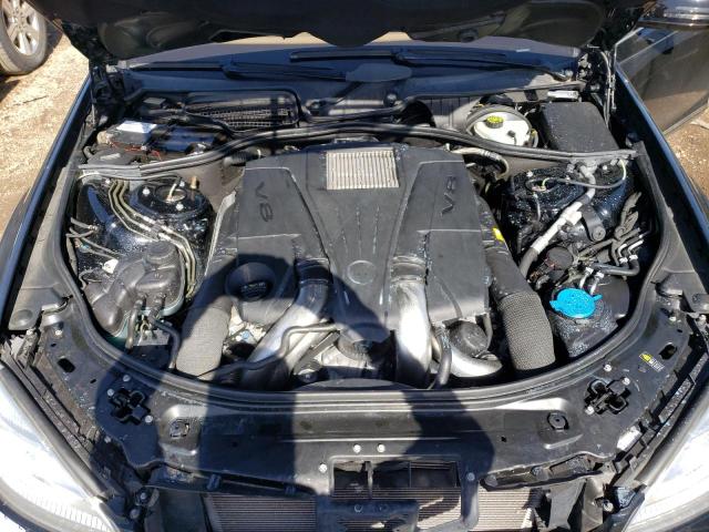 Photo 10 VIN: WDDNG7DBXCA455819 - MERCEDES-BENZ S 550 