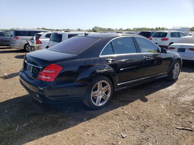 Photo 2 VIN: WDDNG7DBXCA455819 - MERCEDES-BENZ S 550 