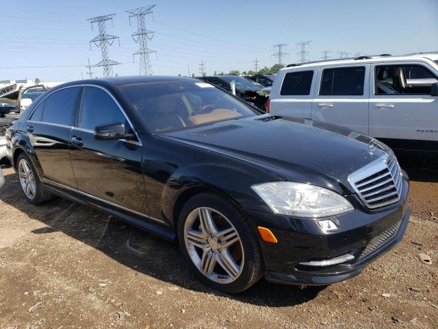 Photo 3 VIN: WDDNG7DBXCA455819 - MERCEDES-BENZ S 550 