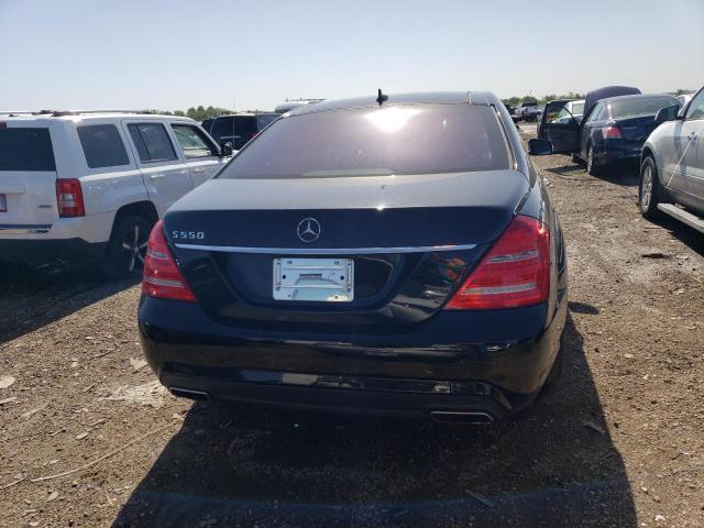 Photo 5 VIN: WDDNG7DBXCA455819 - MERCEDES-BENZ S 550 