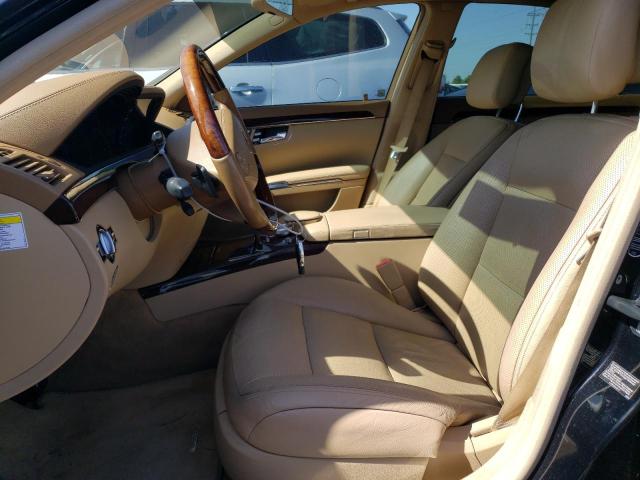 Photo 6 VIN: WDDNG7DBXCA455819 - MERCEDES-BENZ S 550 