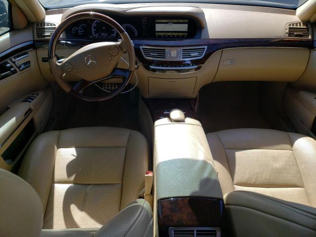 Photo 7 VIN: WDDNG7DBXCA455819 - MERCEDES-BENZ S 550 