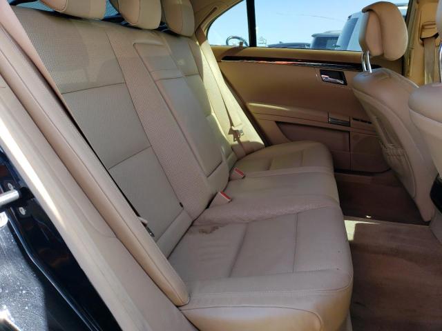 Photo 9 VIN: WDDNG7DBXCA455819 - MERCEDES-BENZ S 550 