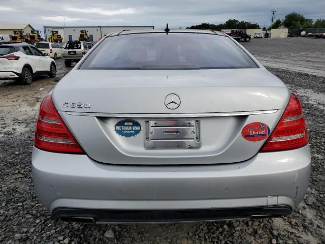 Photo 5 VIN: WDDNG7DBXCA467405 - MERCEDES-BENZ S 550 