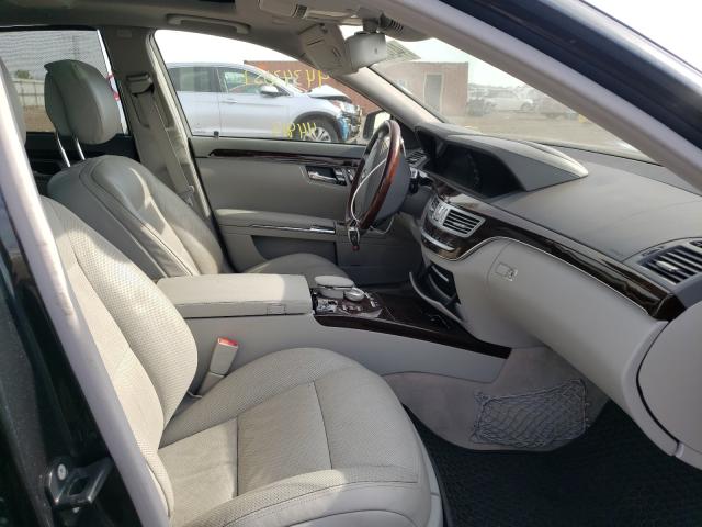 Photo 4 VIN: WDDNG7DBXCA469168 - MERCEDES-BENZ S 550 