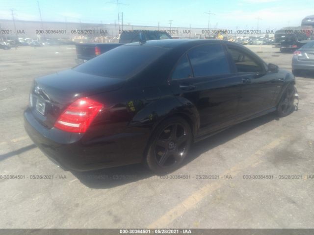 Photo 3 VIN: WDDNG7DBXCA474550 - MERCEDES-BENZ S-CLASS 