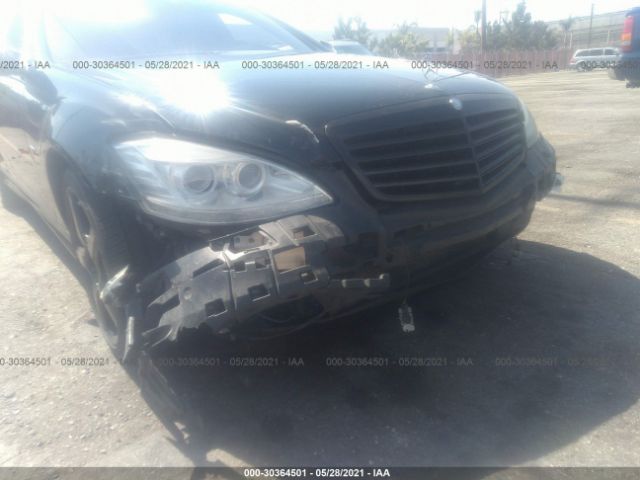 Photo 5 VIN: WDDNG7DBXCA474550 - MERCEDES-BENZ S-CLASS 