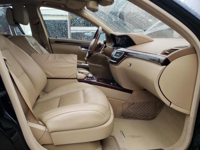 Photo 4 VIN: WDDNG7DBXDA510366 - MERCEDES-BENZ S 550 