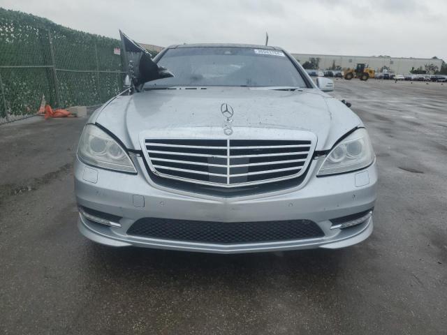 Photo 4 VIN: WDDNG7DBXDA511193 - MERCEDES-BENZ S-CLASS 