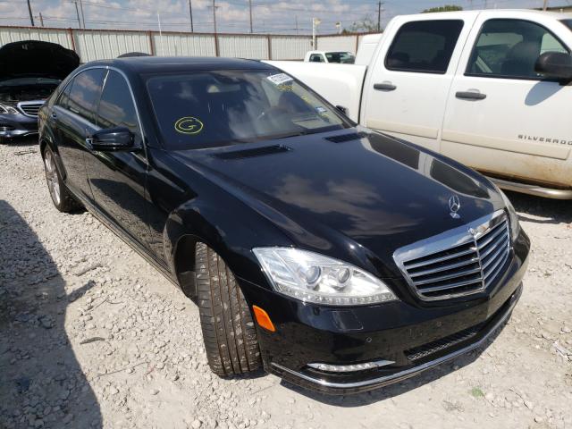 Photo 0 VIN: WDDNG7DBXDA513414 - MERCEDES-BENZ S 550 